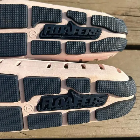 Pink Women's Loafers - Picture 7 of 9